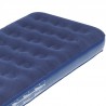 MATELAS VELOURS MONOPLACE