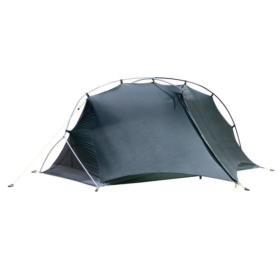 Tente de montagne 1 place PURA - JAMET fermée