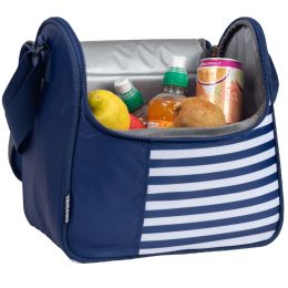 SAC GLACIERE 8L. + ANSE MARINIERE TRIGANO SEMI FERMEE