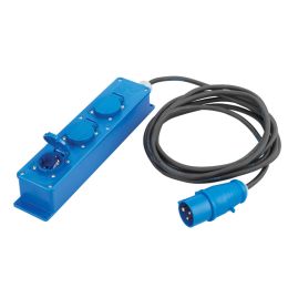 RALLONGE MULTIPRISE 1.5M TRIGANO