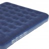 MATELAS VELOURS BIPLACE