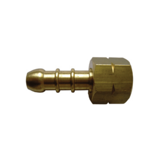 Gas tank connector