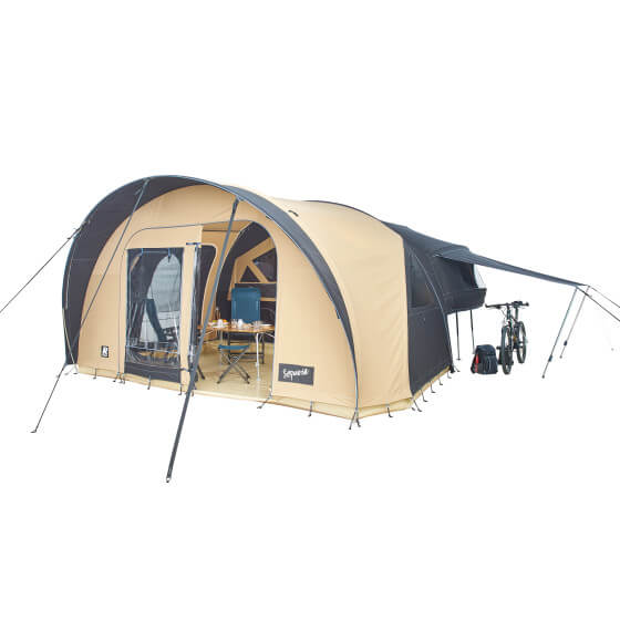 SEQUOIA trailer tent - RACLET