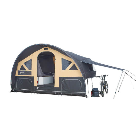 SEQUOIA trailer tent - RACLET