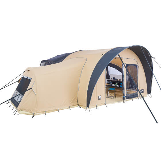 SEQUOIA trailer tent - RACLET