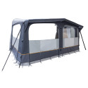 Auvent de caravane gonflable SUMBA version balcon