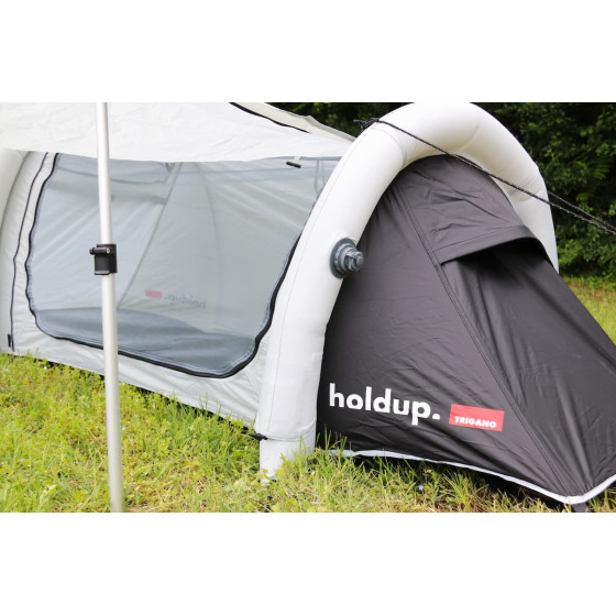Tente gonflable 1 place HOLD UP_arriere