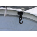 Tente gonflable 1 place HOLD UP crochet de suspension