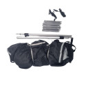 Tente gonflable 1 place HOLD UP accessoires