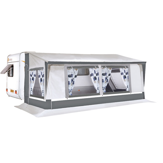 Auvent de caravane PARTIEL 2,40m bavette
