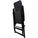 FAUTEUIL MATELASSE R-ECO PLIE