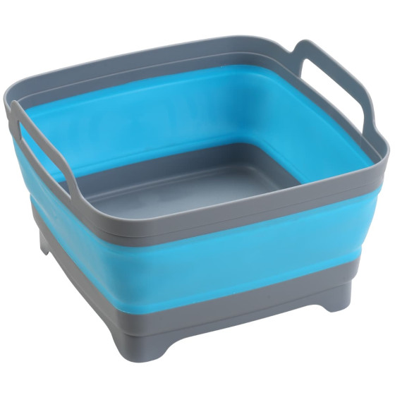 Bassine rétractable