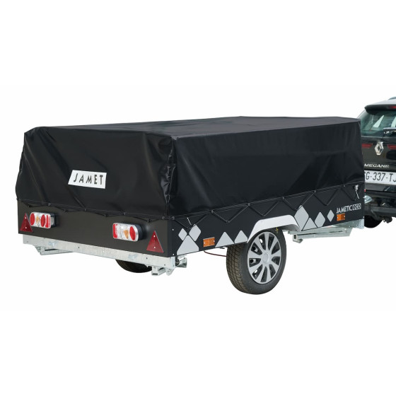 Caravane pliante JAMET Eco