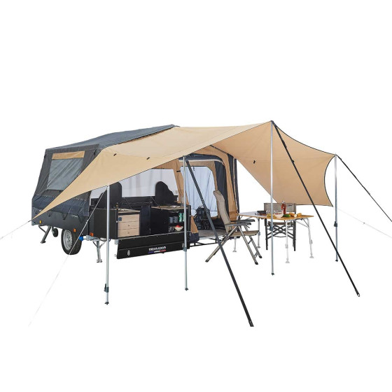 ITINÉA trailer tent - TRIGANO