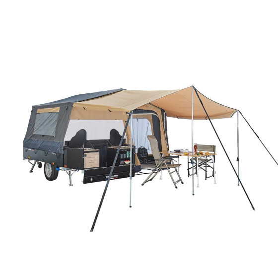 ITINÉA trailer tent - TRIGANO