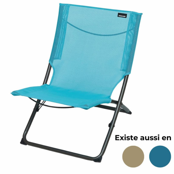 Chaise de plage