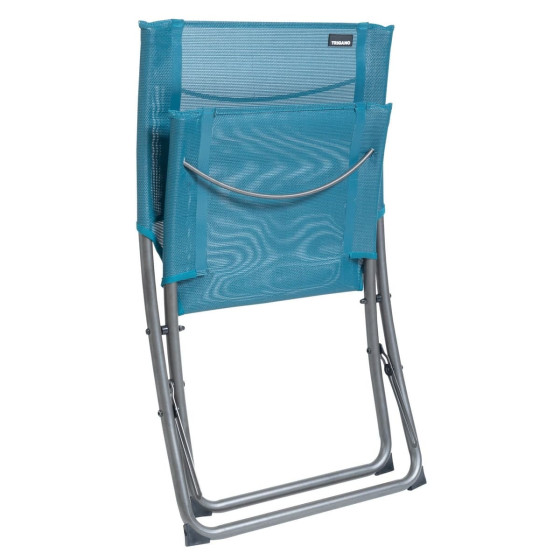 Chaise de plage Electra plié