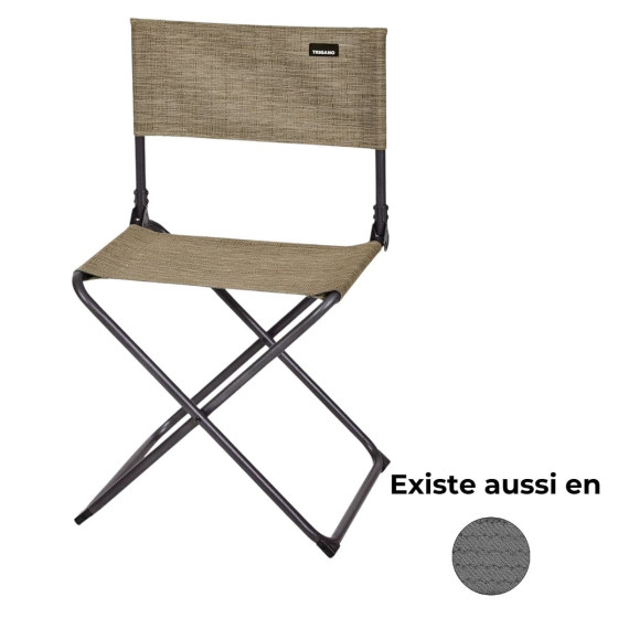 Chaise camping pliante AIR