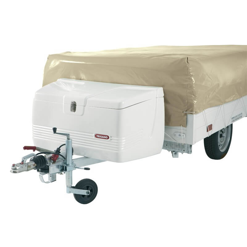 Towbar storage box 300 Liters