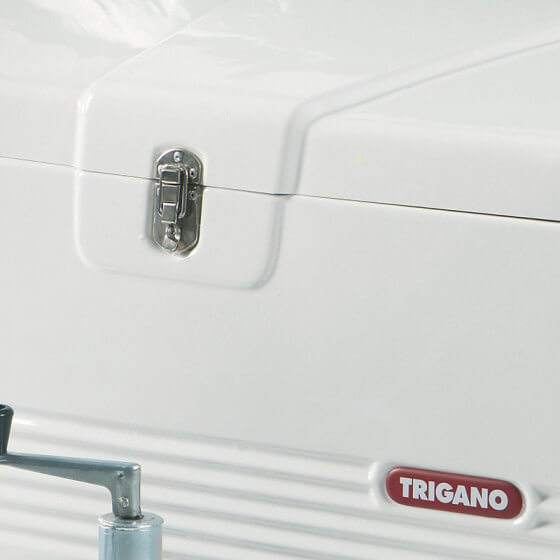 Towbar storage box 300 Liters