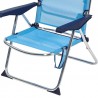 Fauteuil Plage Confort