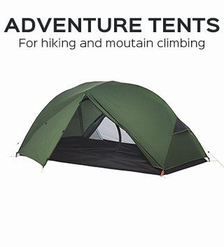 adventure tents