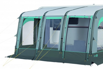 New Inflatable awnings SAMOA
