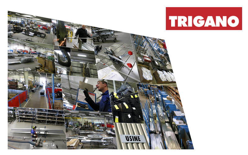 Trigano LRDG factory Trigano LRDG factory