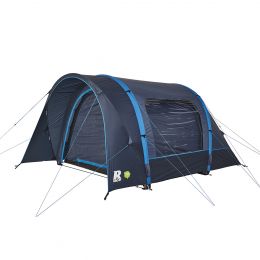 Tente camping gonflable Raclet ABYSSE 4