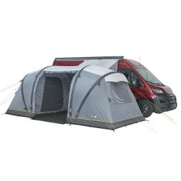 Auvent de camping-car gonflable NORTH TWIN