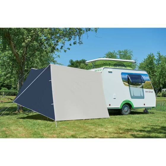 Solette pour caravane Mini Silver Solette pour caravane Mini Silver