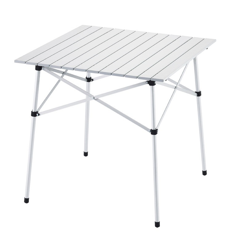Table camping aluminium