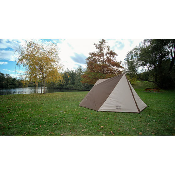 Tente canadienne 3 places 1936 TRIGANO