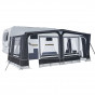 Auvent de caravane AUSTRAL 3m + Annexe chambre confort + Annexe chambre rangement
