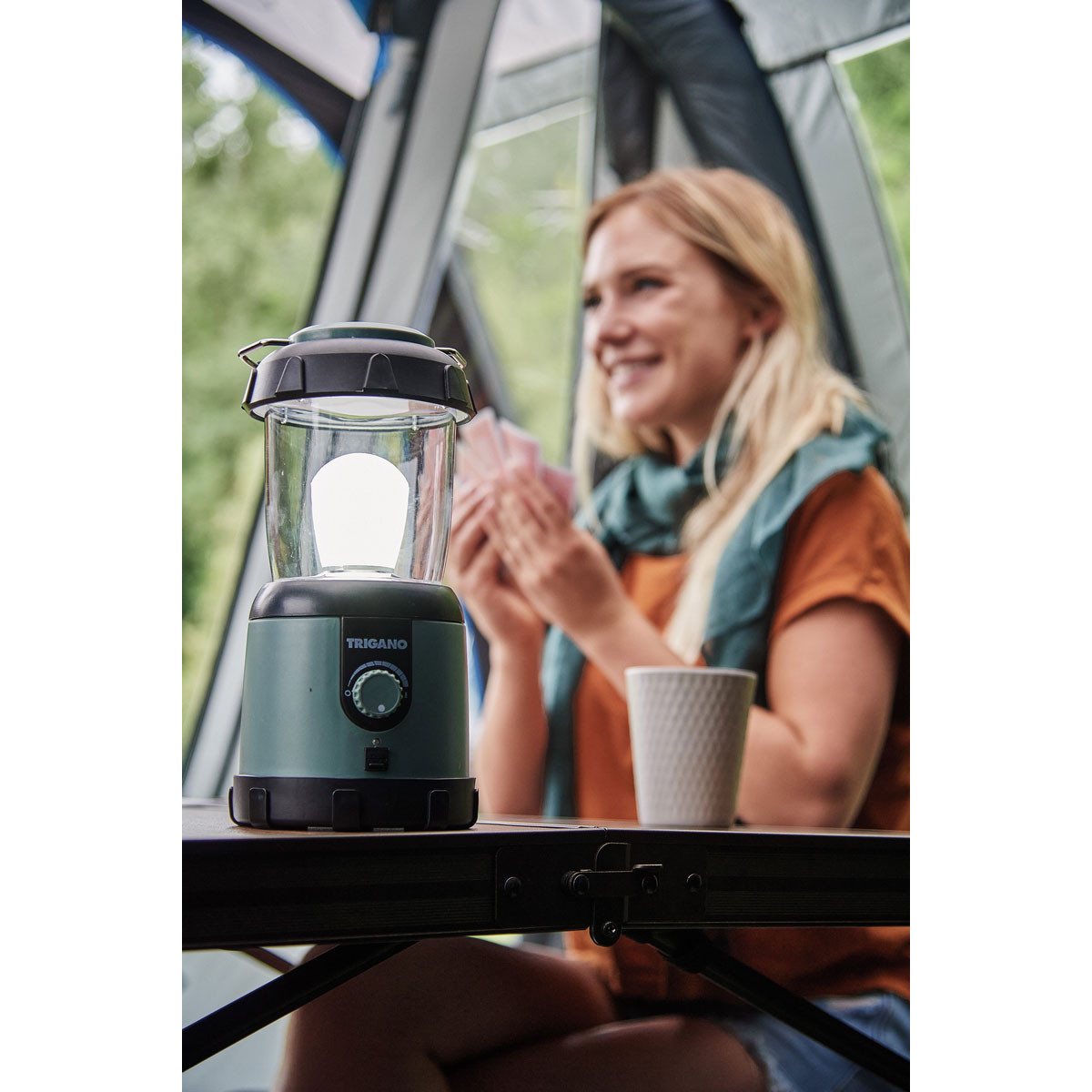 Ampoule LED Rechargeable 300W, lanterne à recharge – Grandado