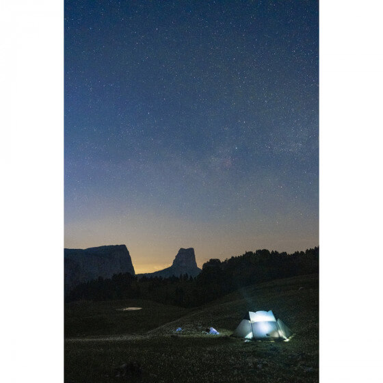 Tente aventure Jamet DOLOMITE