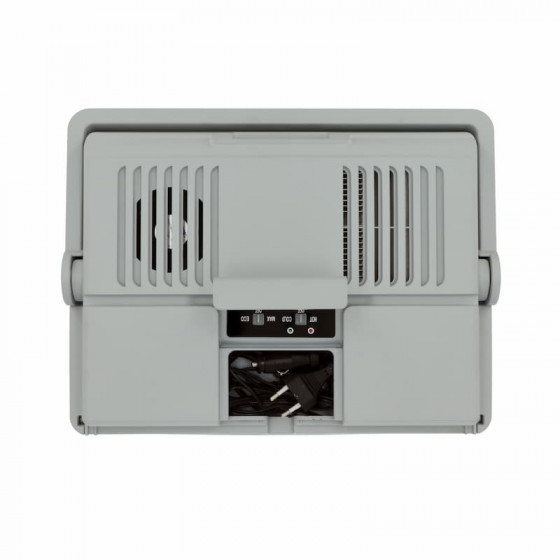 Glacière Thermo électrique vue de dessus