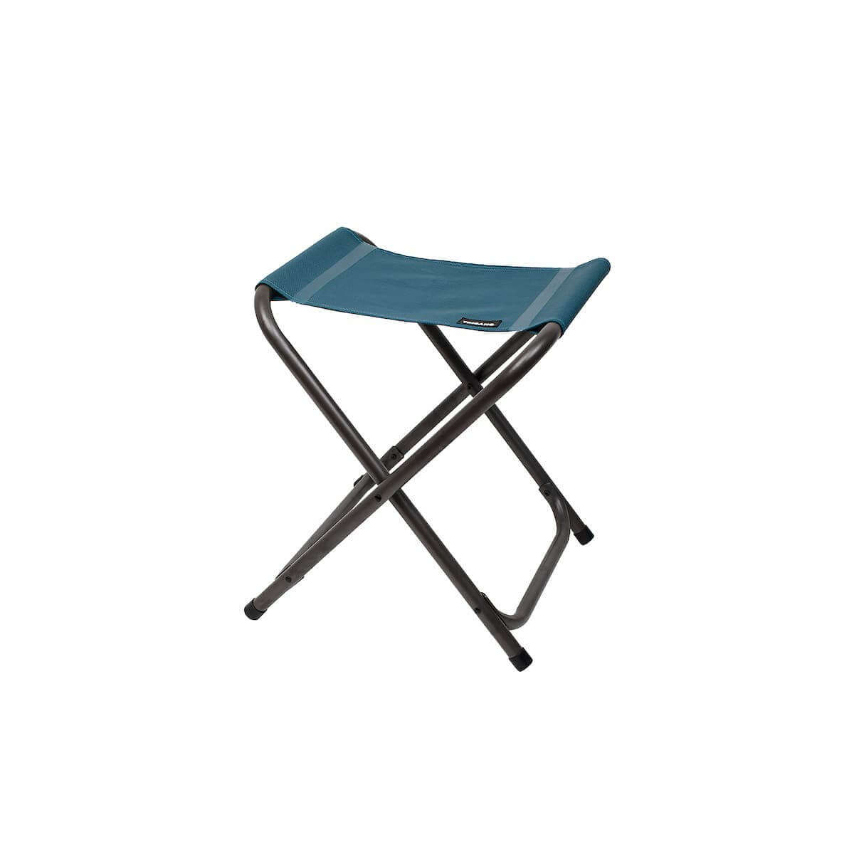 Tabouret Pliant Camping Mini Portable - Léger, Charge 200 Kg - Pour Pêche, BBQ, Randonnée - En Métal