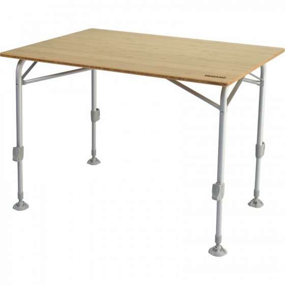 Table bambou Trigano