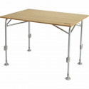 Table bambou Trigano
