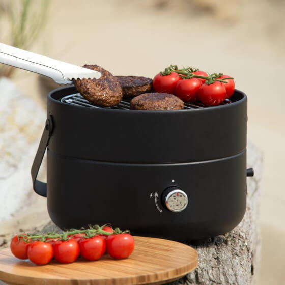 Barbecue de camping mini chef  ambiance Barbecue de camping mini chef  ambiance