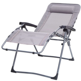 Fauteuil relax XL Granite