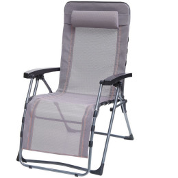 Fauteuil relax XL Granite