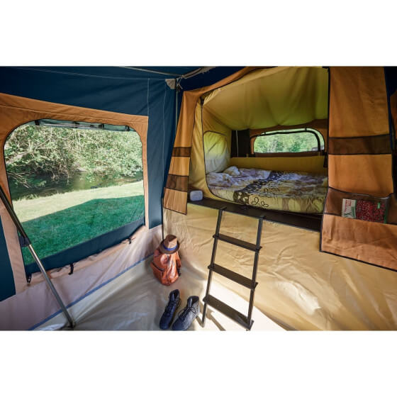 Caravane pliante CAMPTRAIL Caravane pliante CAMPTRAIL