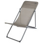 CHAISE LONGUE MOKA