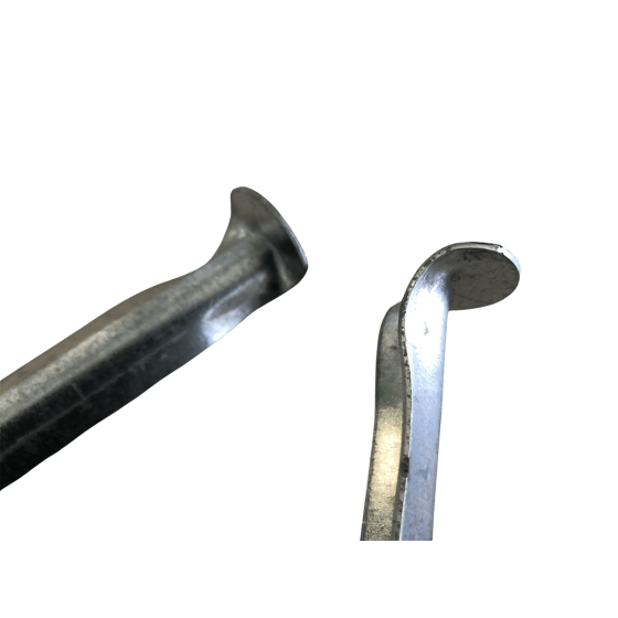 Piquets cornières acier galvanisé renforcé