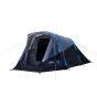 Tente camping gonflable 3 places DIABLO 3 - TRIGANO ouverte