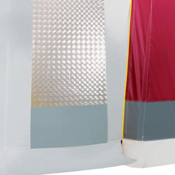 annexe cuisine auvent caravane TRIGANO cristal