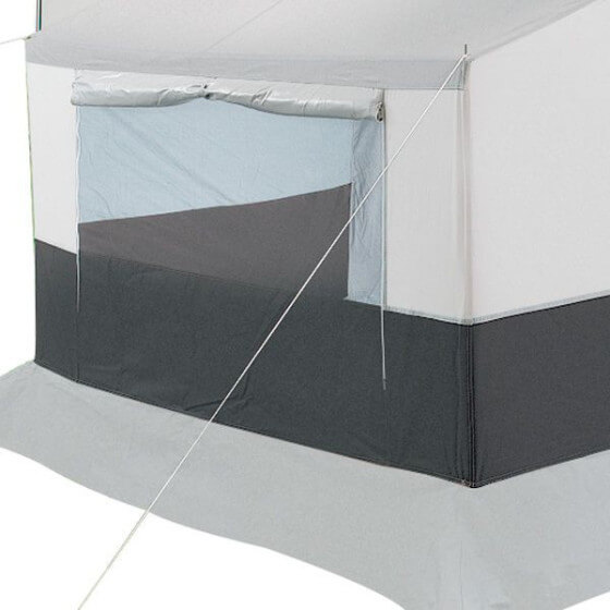 Annexe chambre pour auvent caravane TRIGANO fenêtre Annexe chambre pour auvent caravane TRIGANO fenêtre