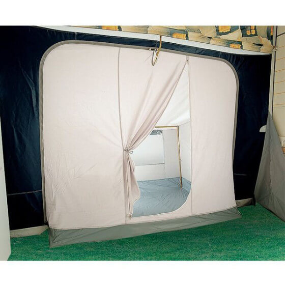 Annexe chambre pour auvent caravane TRIGANO intérieur Annexe chambre pour auvent caravane TRIGANO intérieur